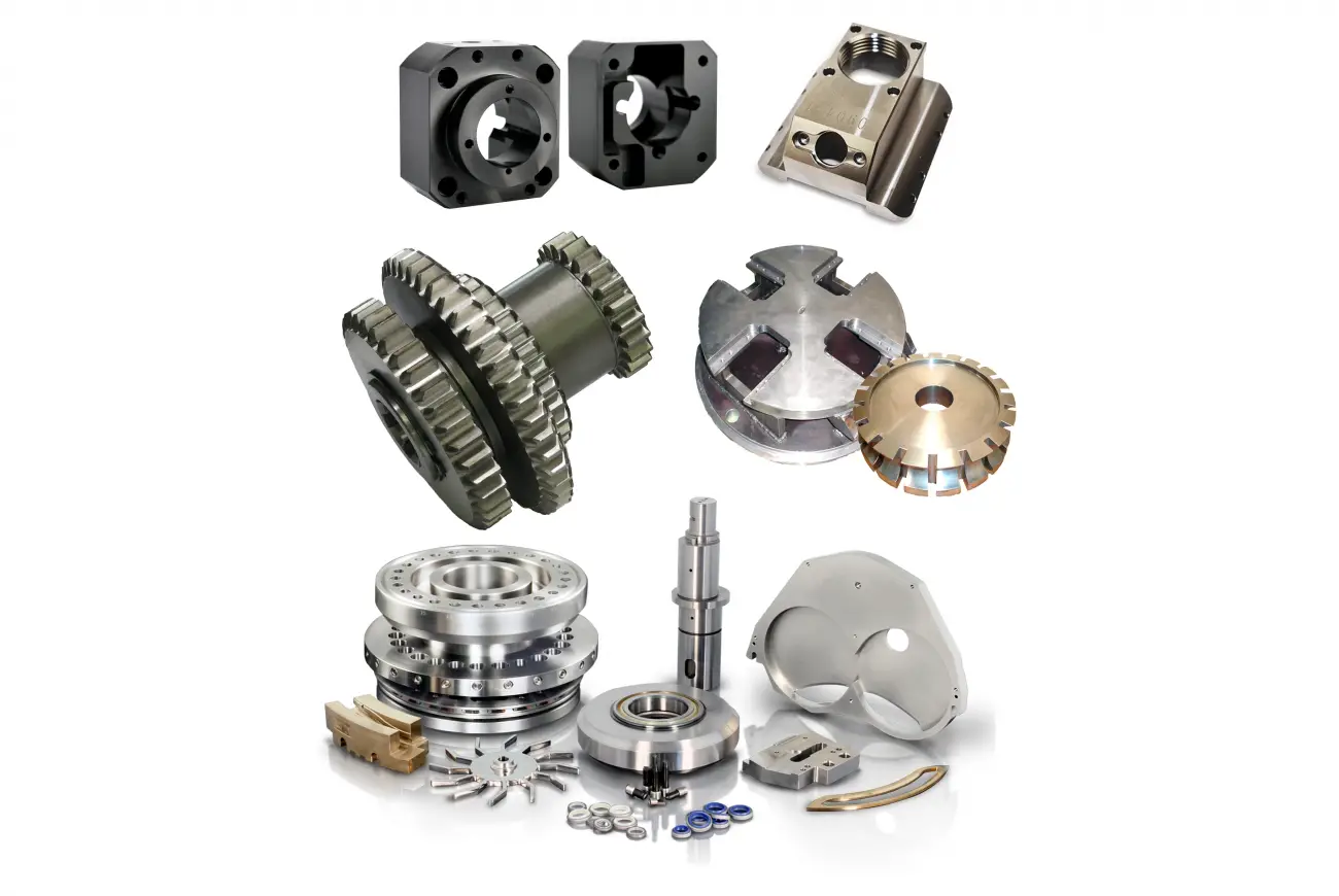 CNC Talaşlı İmalat