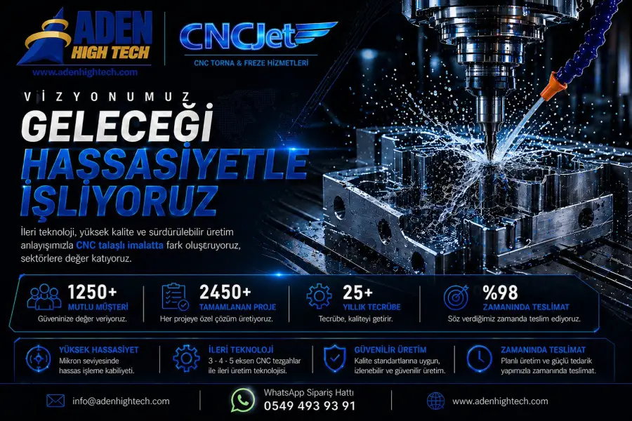 Vizyonumuz